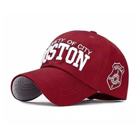 Terbaru Topi Baseball Motif Boston Distro Topi Baseball Bordir Boston Terlaris