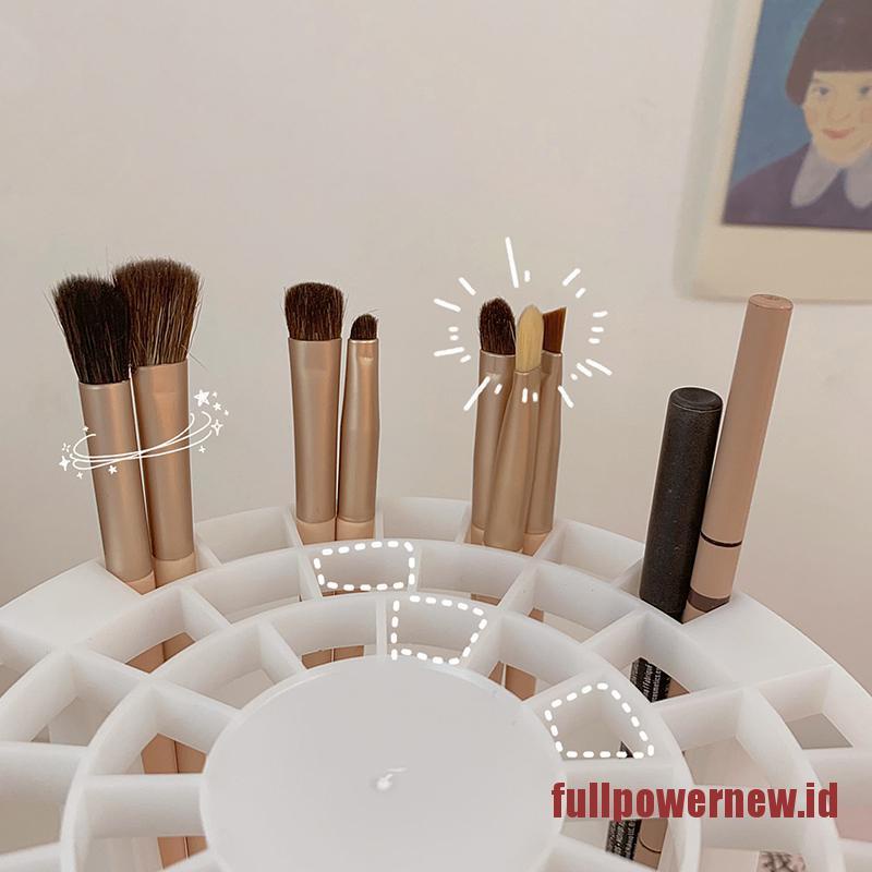 Stand Holder Brush Kosmetik / Makeup Multifungsi