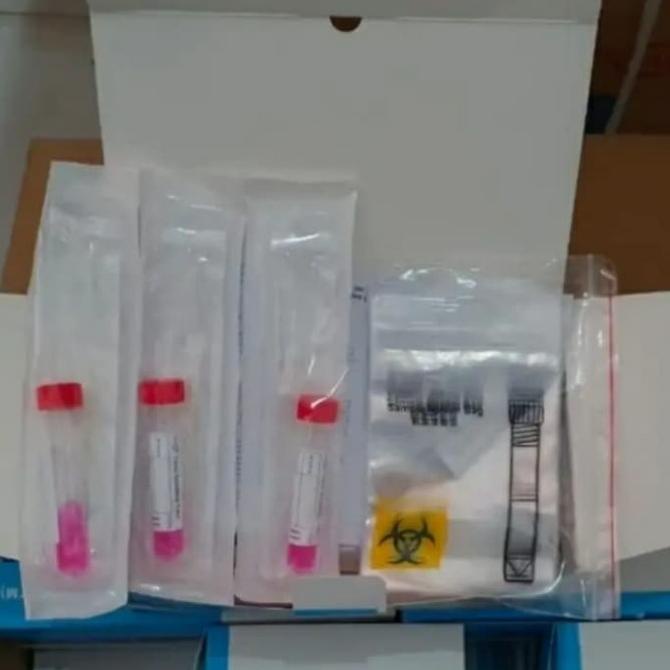 Vtm Swab I Virus Sampling Tube I Swab Corona