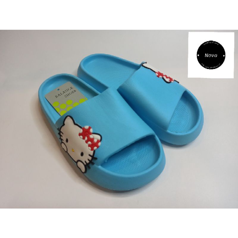 Sandal Slop Anak Balance 9022 Size 24-29 30-35