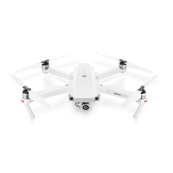 DJI Mavic Pro(EU) FLY MORE COMBO WHITE
