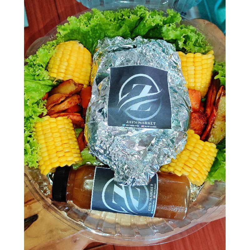 

AYAM PANGGANG ( Roasted Chicken )- (Natal, Lebaran, Birthday & party)