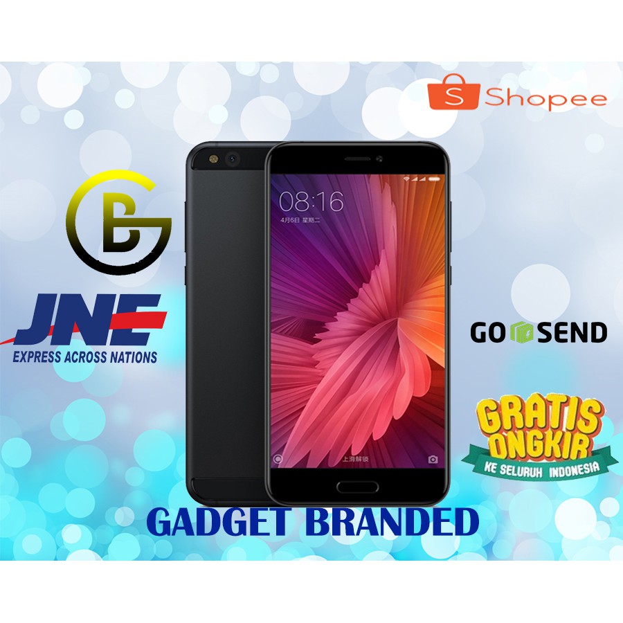 XIAOMI MI5C / MI 5C RAM 3GB INTERNAL 64GB