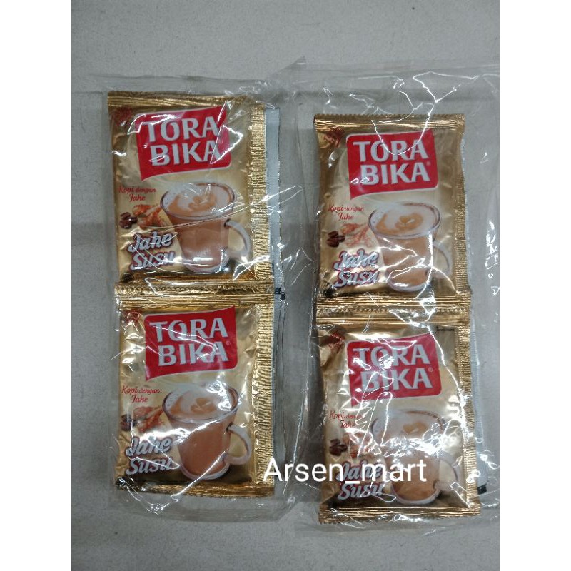 

Torabika susu jahe 10sachet ×20gram