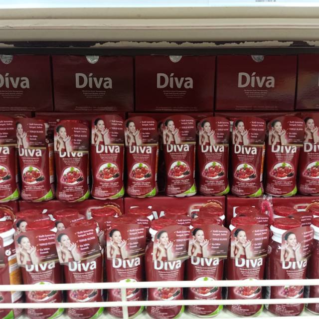 Diva Beauty Drink