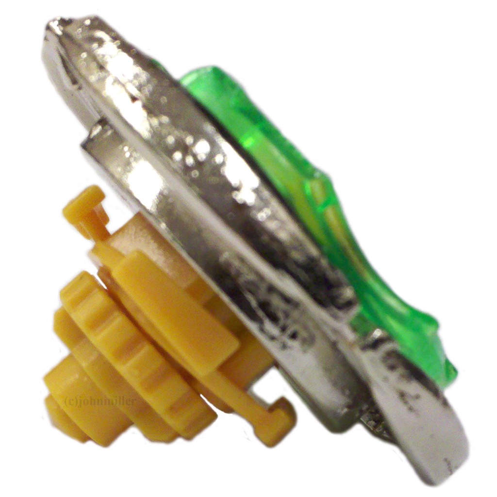 【New！1】Battle Top Metal 4D Beyblade BB-48 Flame LIBRA Fight Fusion NO LAUNCHER