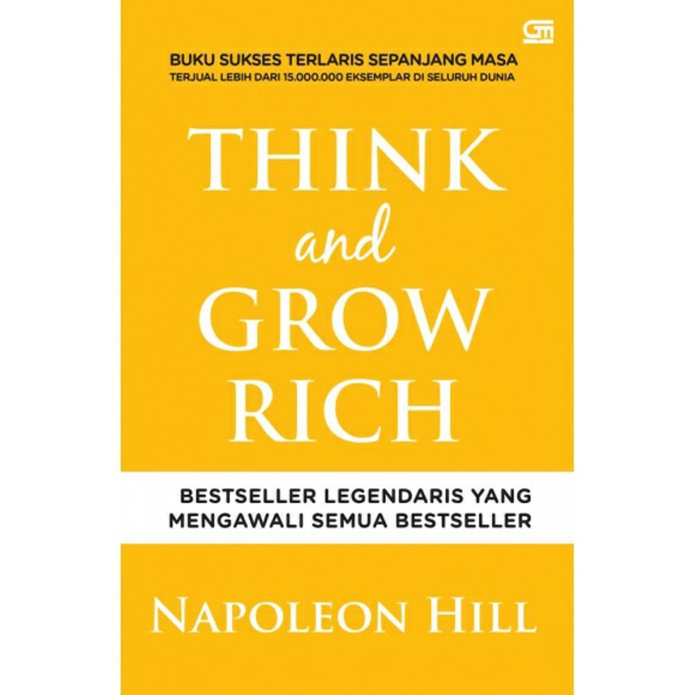 Think And Grow Rich