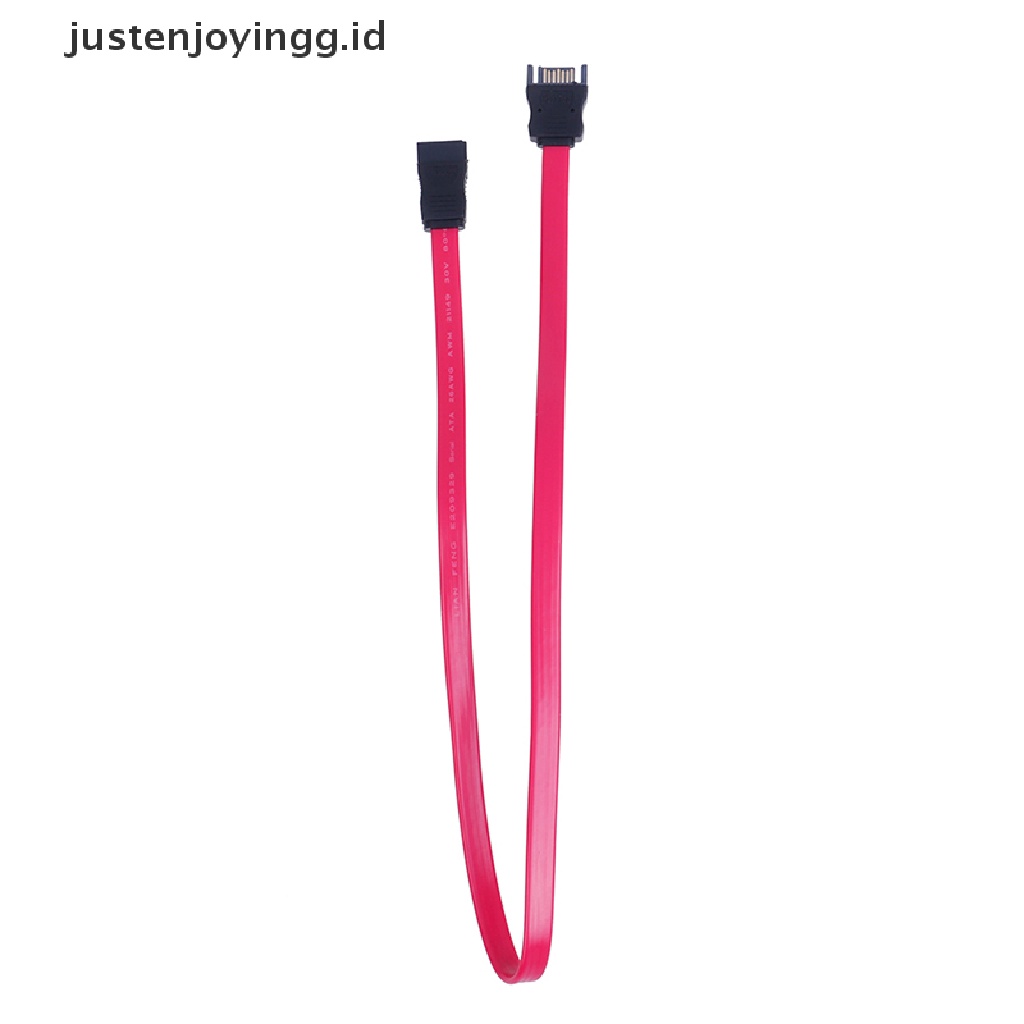 Justenjoyingg.id / Set Kabel extension Konektor HDD SATA 7pin male Ke female M / F High speed