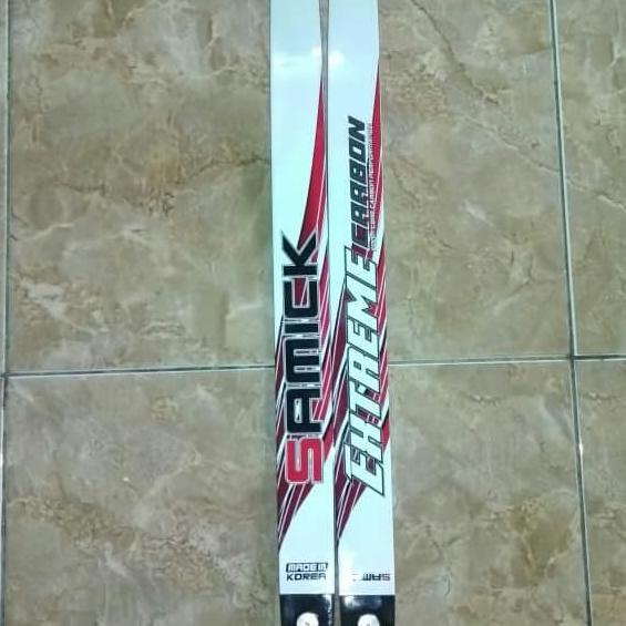 Limbs Samick Extreme Carbon | Panahan Recurve Ilf | Bima Archery Panah Terlaris