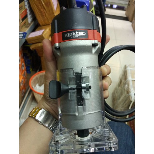 MESIN PROFIL MAKTEC MT 370 / TRIMMER MAKTEC MT 370 / MAKTEC MT 370 / MT 370