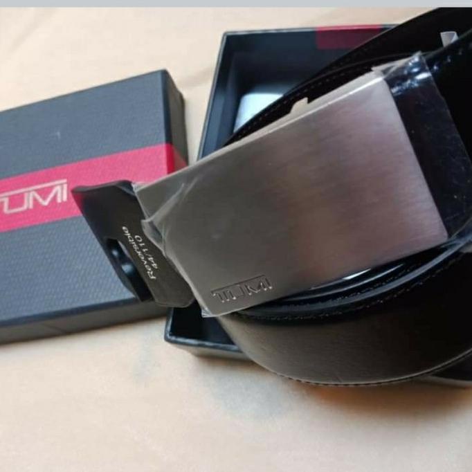 [BISA COD] belt tumi original