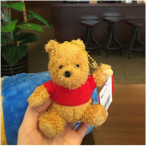 pooh bear toy
