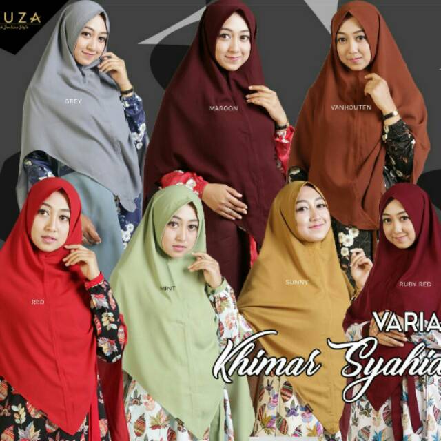 Khimar Syahida