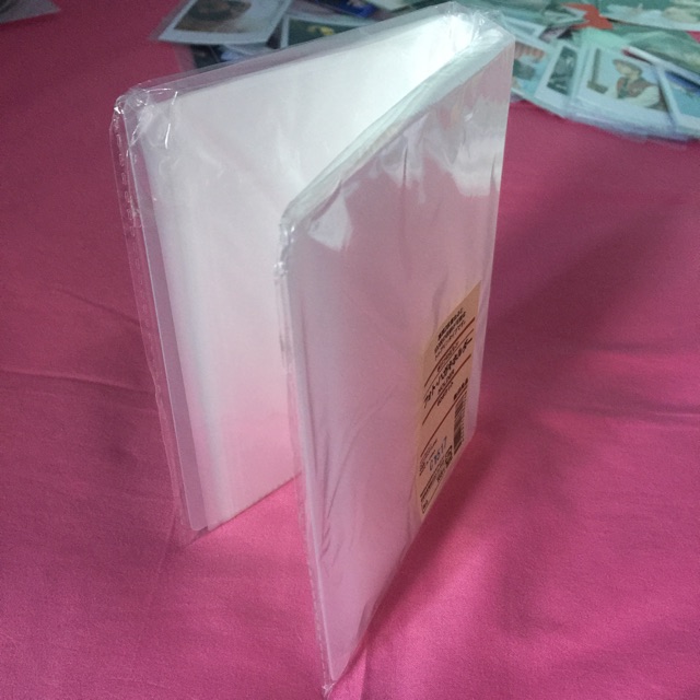 MUJI TEMPAT POLAROID / TEMPAT PHOTOCARD / TEMPAT FOTO / TEMPAT POSTCARD