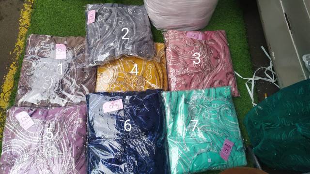 SET KEBAYA GAMIS KAJOL GAMIS TUTU (REALPICT)