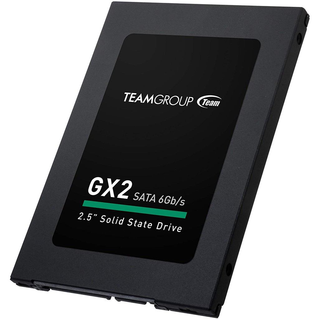 SSD Team T253X2512G0C101 GX2 512GB