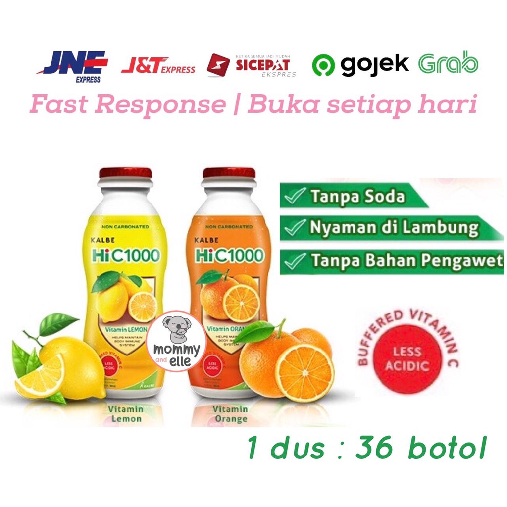 Harga You C1000 Orange Botol Terbaru Oktober 21 Biggo Indonesia