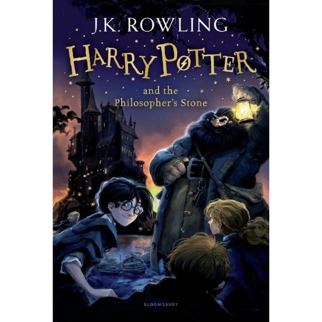 Harry Potter ans the Philosopher Stone