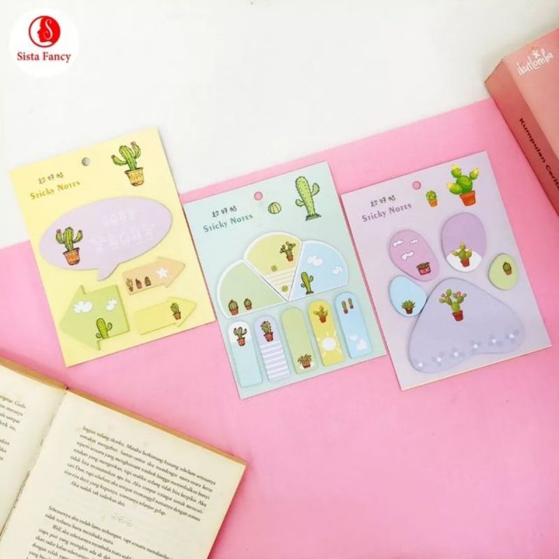 

STIKER NOTES LUCU / STIKER NOTE MURAH