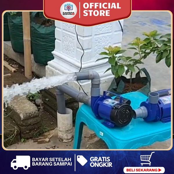 Jual Pompa Air Modifikasi Jet 175 Ready