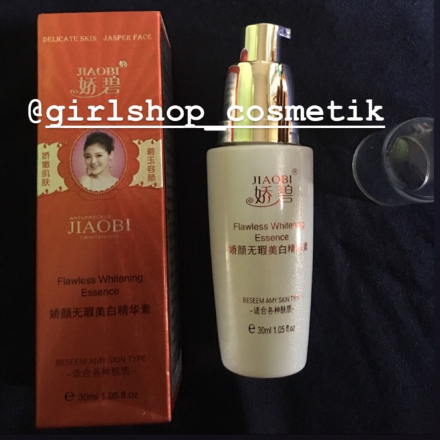 SERUM JIAOBI MERAH