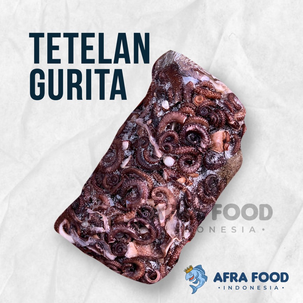 

Tetelan Gurita