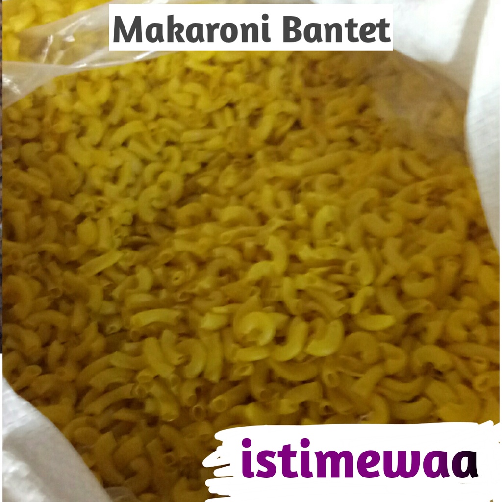 

Makaroni Bantet