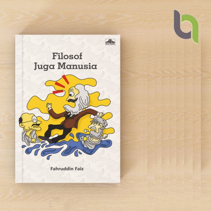 Filosof Juga manusia Fahruddin Faiz