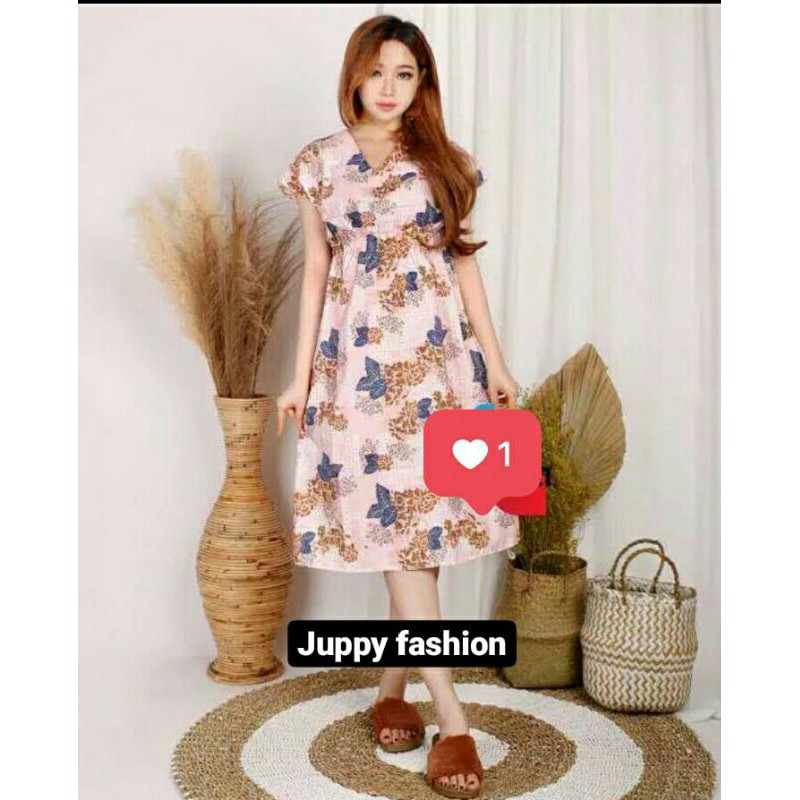 Daster Batwing Syahrini