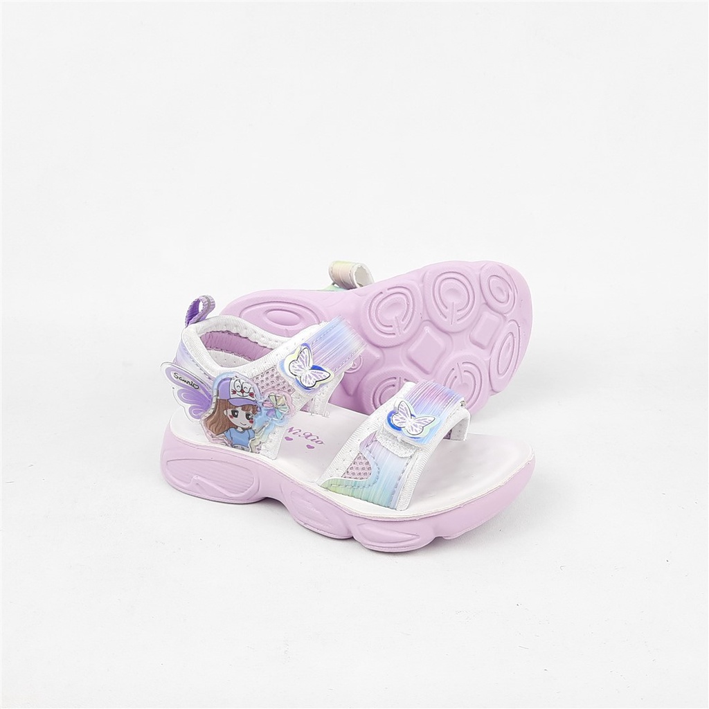 Sepatu sandal anak perempuan alea kae Ef.22.Summer 22-26