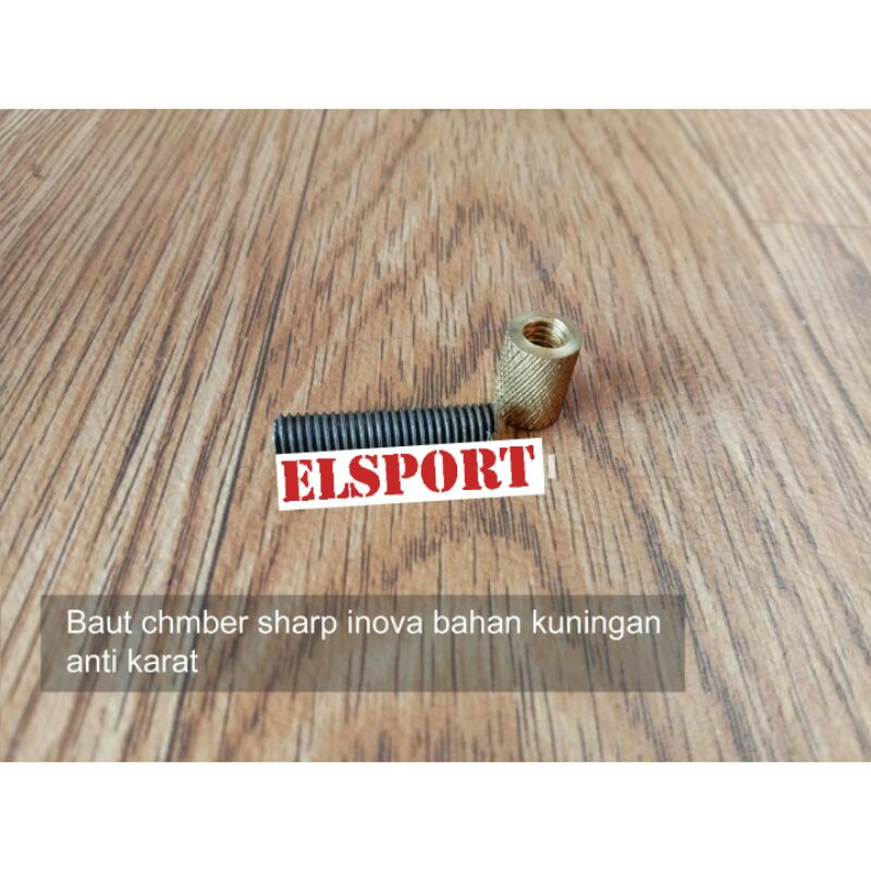 Baut box-baut chamber sharp innova kuningan-Baut chamber sharp inova