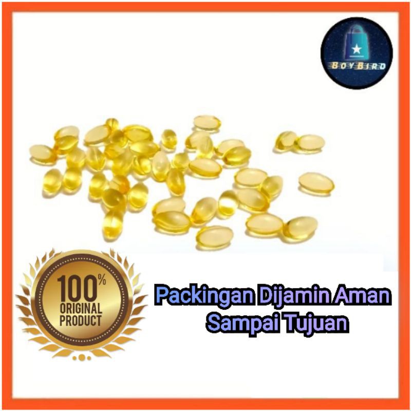 Minyak ikan tunghai / Minyak ikan eceran / minyak ikan