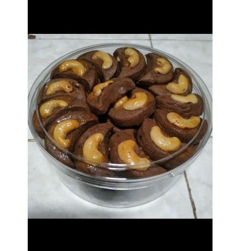 

Kue Kering Coklat Mede