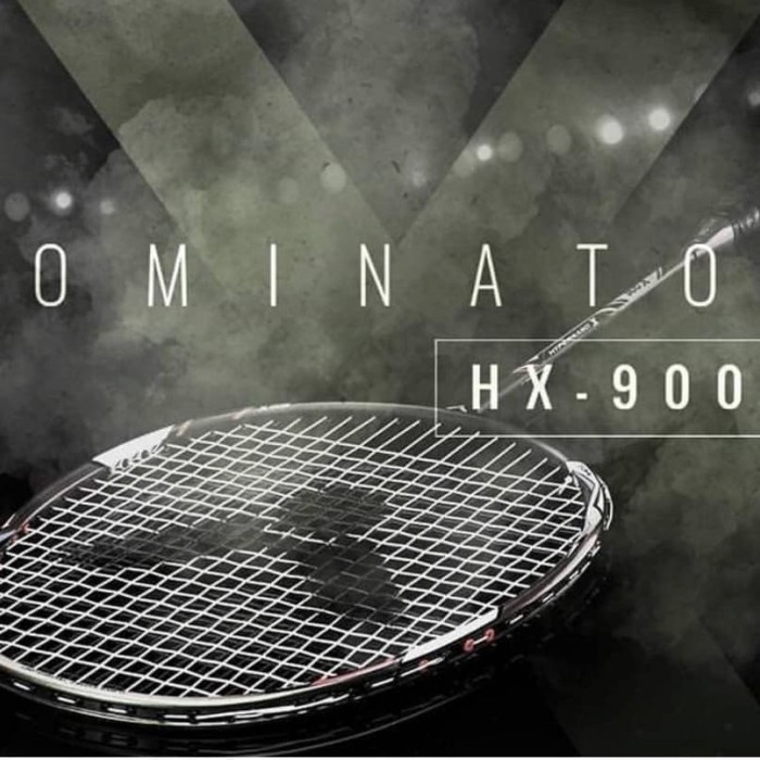 Raket Badminton Victor Hypernano X 900X / HX 900X Dominator