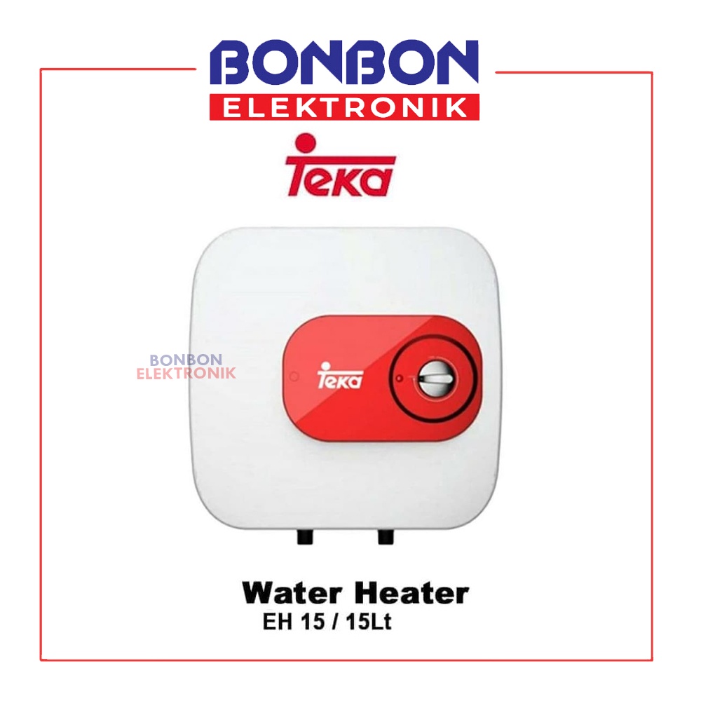 TEKA Water Heater EH-15 / Pemanas Air EH 15 15 Liter