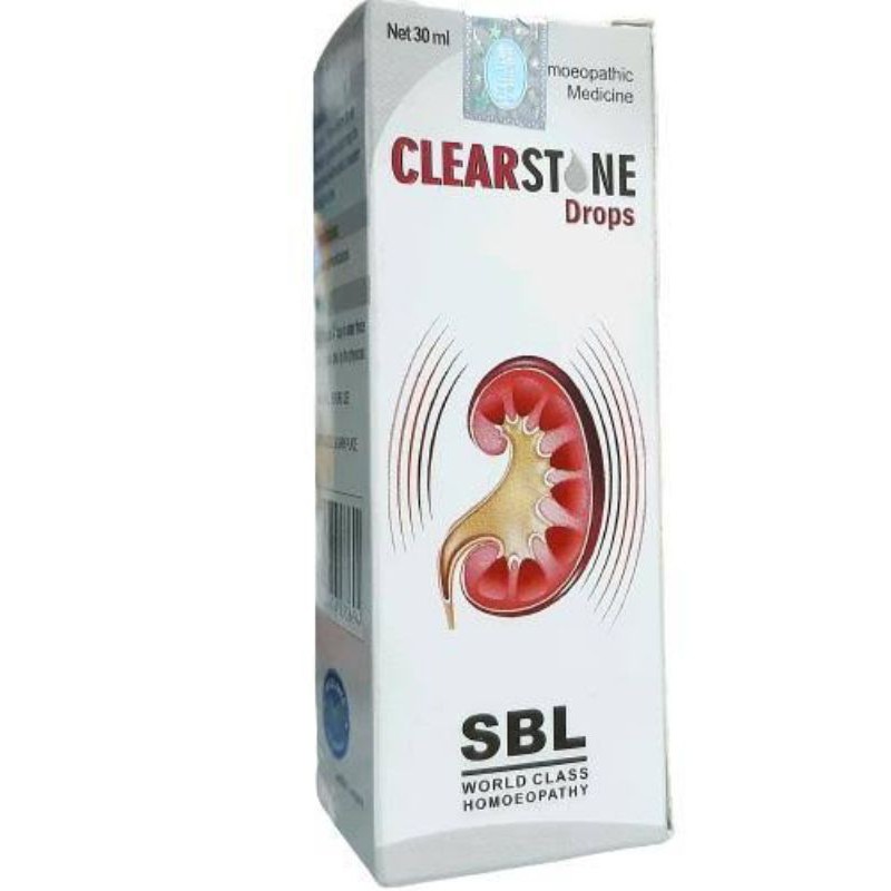 SBL Clearstone 30ml