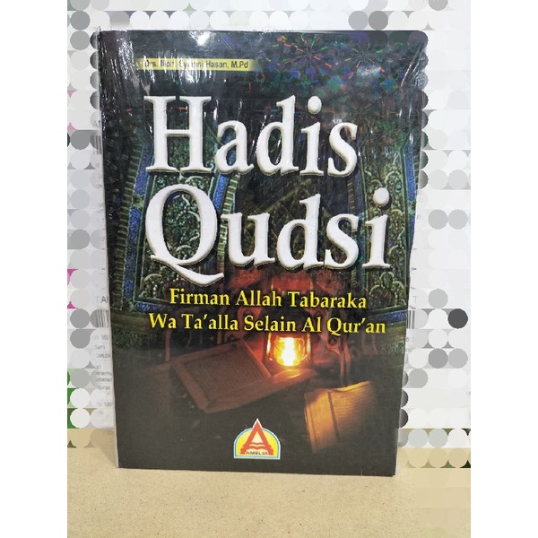 BUKU HADIS QUDSI