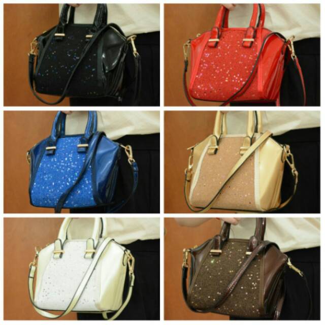 Tas Antigona mini Blink 3154# VT