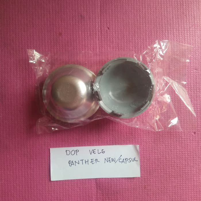 Dop Velg / Tutup Velg NEW PANTHER / PANTHER KAPSUL