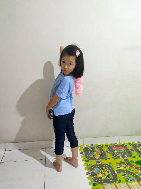 Shower Stick Sikat Mandi