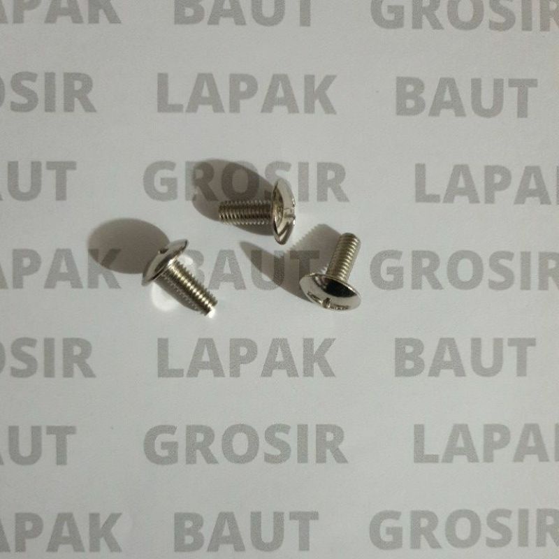 Jual Baut Body X Nekel Honda Kharisma Supra Pcs Shopee Indonesia