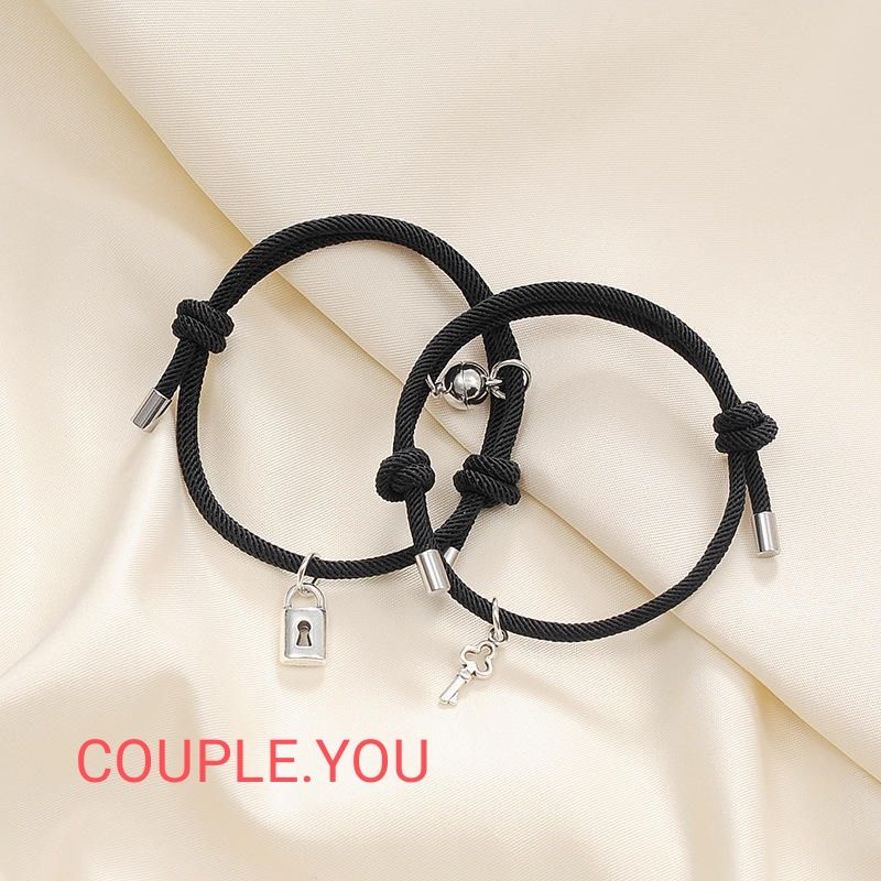 Gelang Magnet Kunci&Gembok