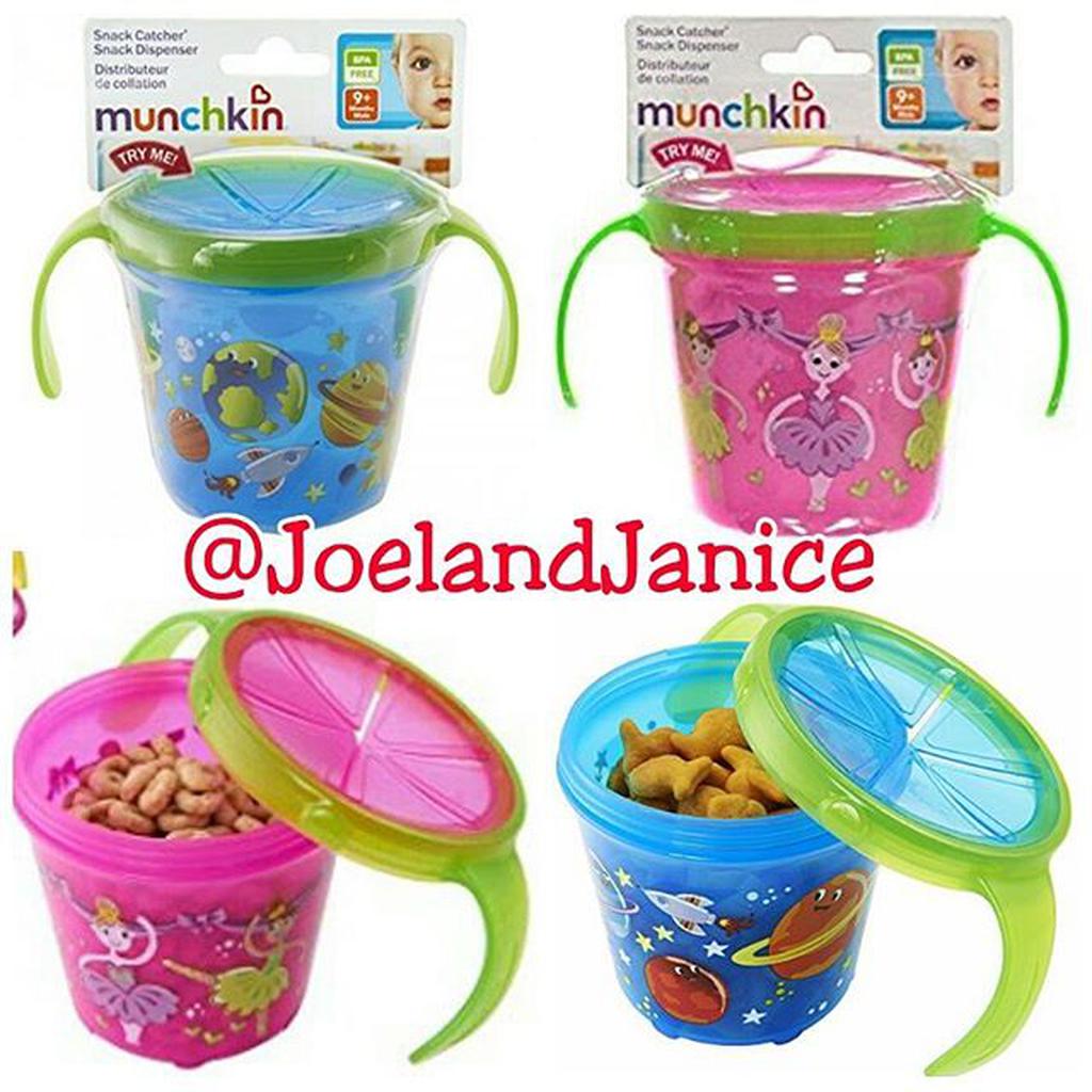 Munchkin Deco Snack Catcher