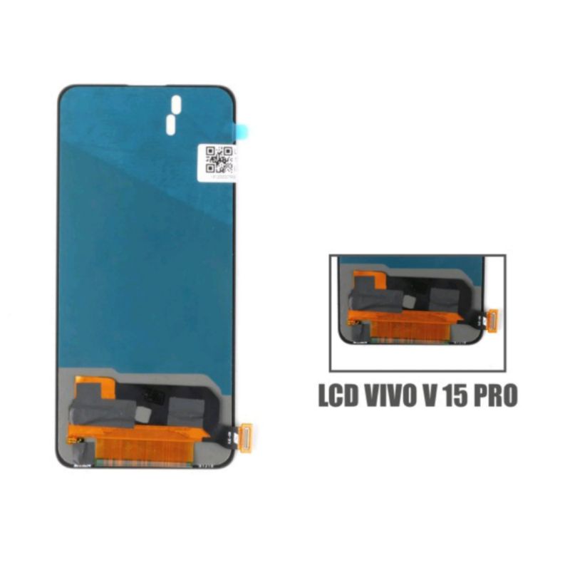 LCD FULLSET + TOUCHSCREEN VIVO V15 PRO / X27 / S1PRO / S1 PRO ( asia ) ORIGINAL non fingerprint