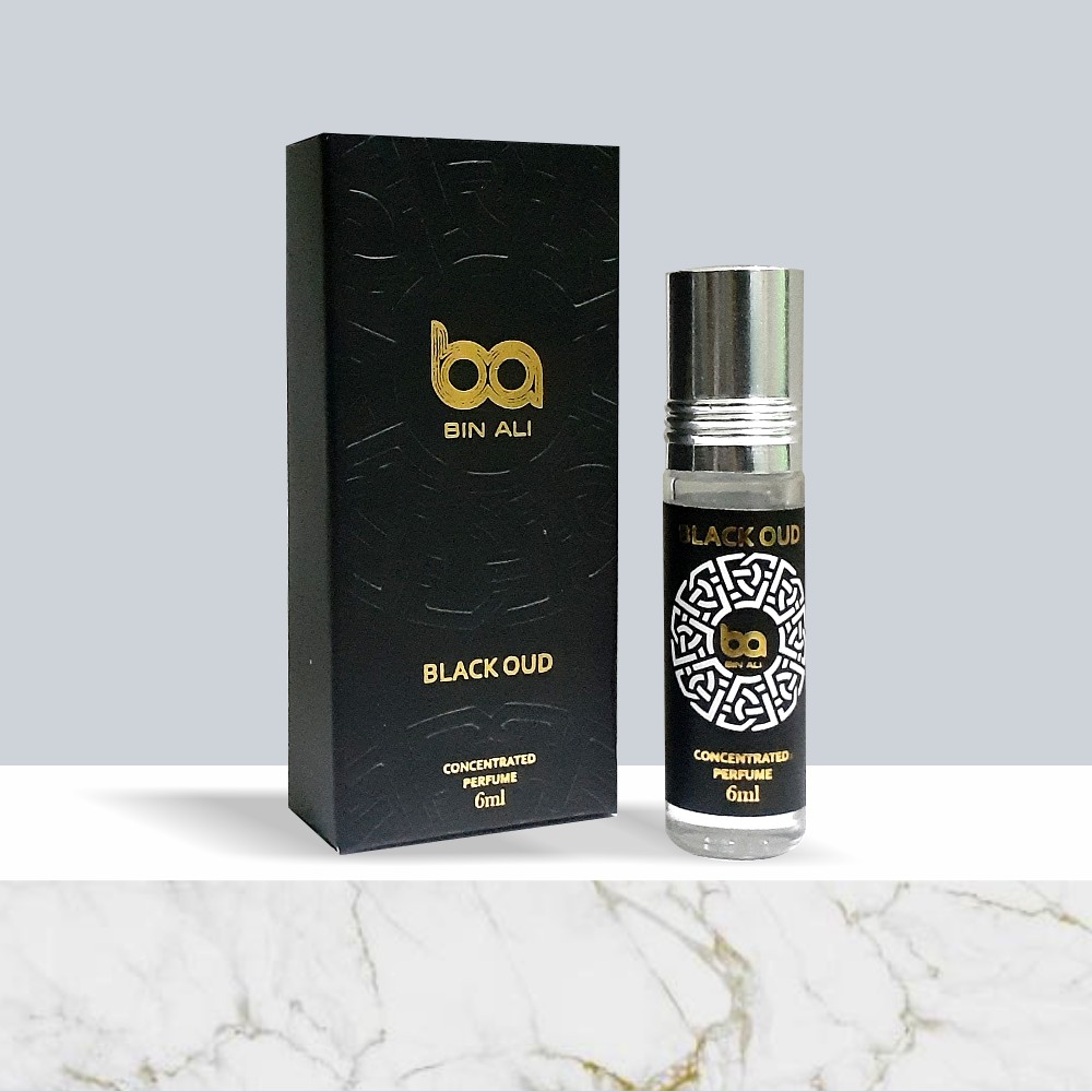 Parfum Bin Ali 6ML Non Alkohol