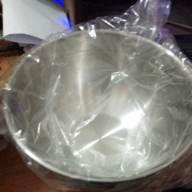 Mixing Bowl Supra Stainlees Stell Diameter 29cm