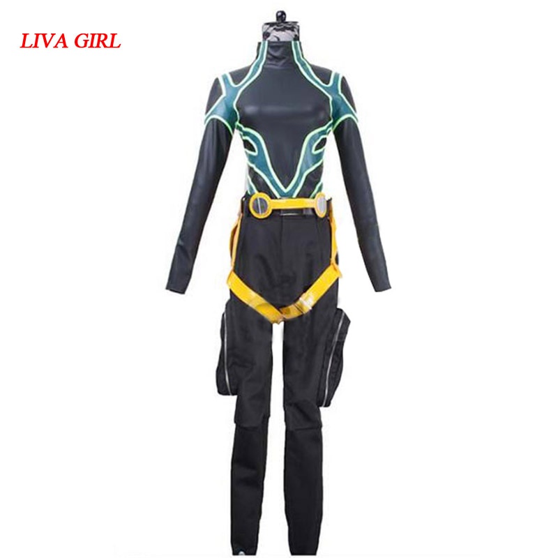 PREORDER Persona 5 Cosplay Futaba Sakura Costume Battle Clothing