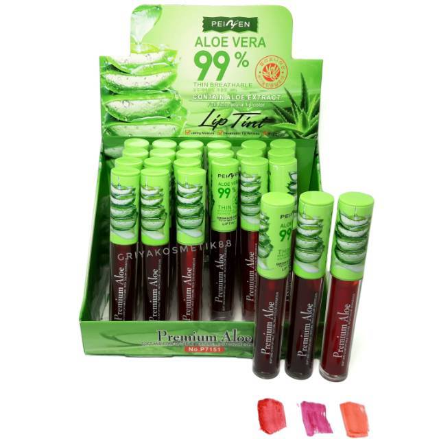 LIPTINT PEINIFEN ALOEVERA HARGA 3 PCS