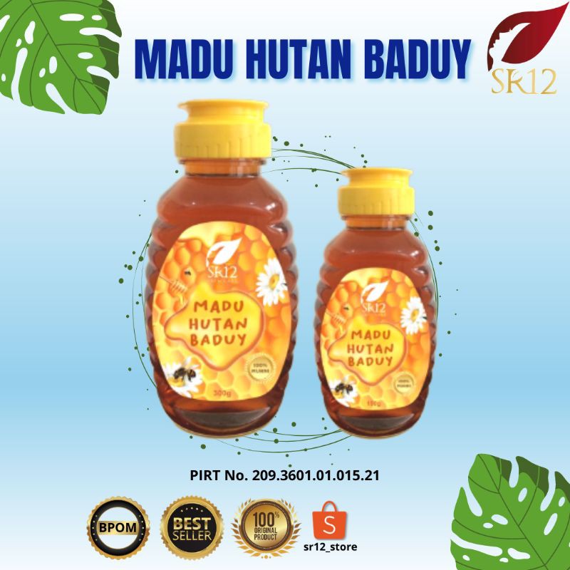 

Madu Murni Tanpa Campuran / MADU HUTAN BADUY / Madu Murni / Madu Asli / Madu Hutan / Madu SR12