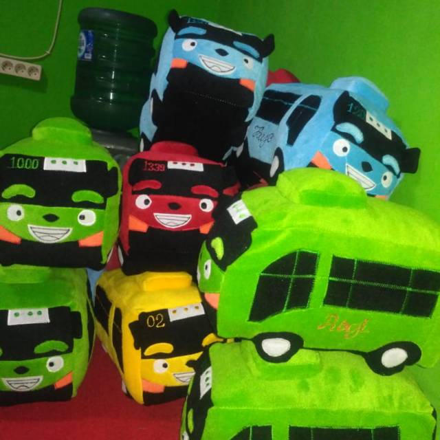 Boneka tayo uk 30cm(M)